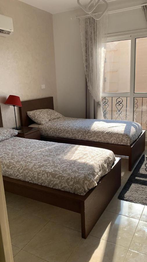Hayat Al-Rehab Apartment Kairo Bagian luar foto
