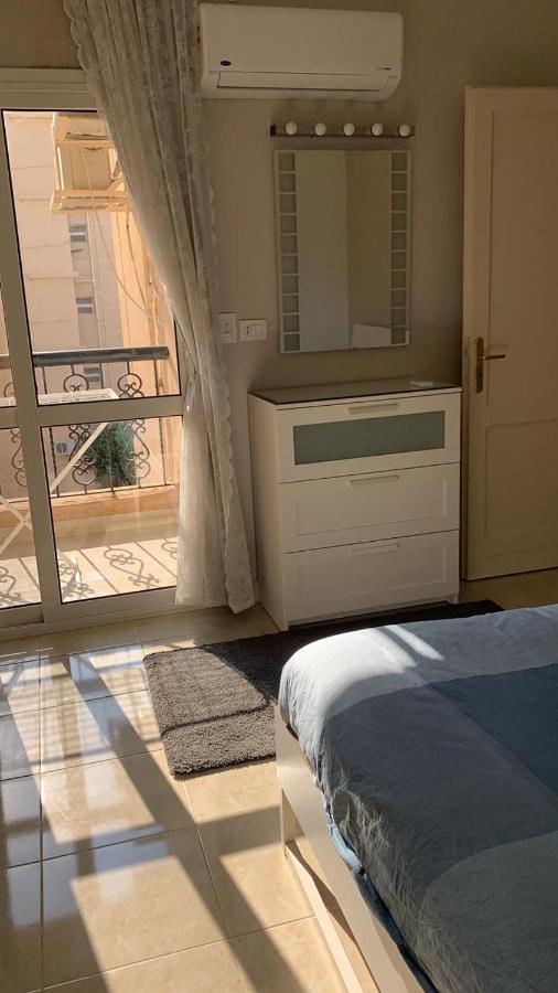 Hayat Al-Rehab Apartment Kairo Bagian luar foto