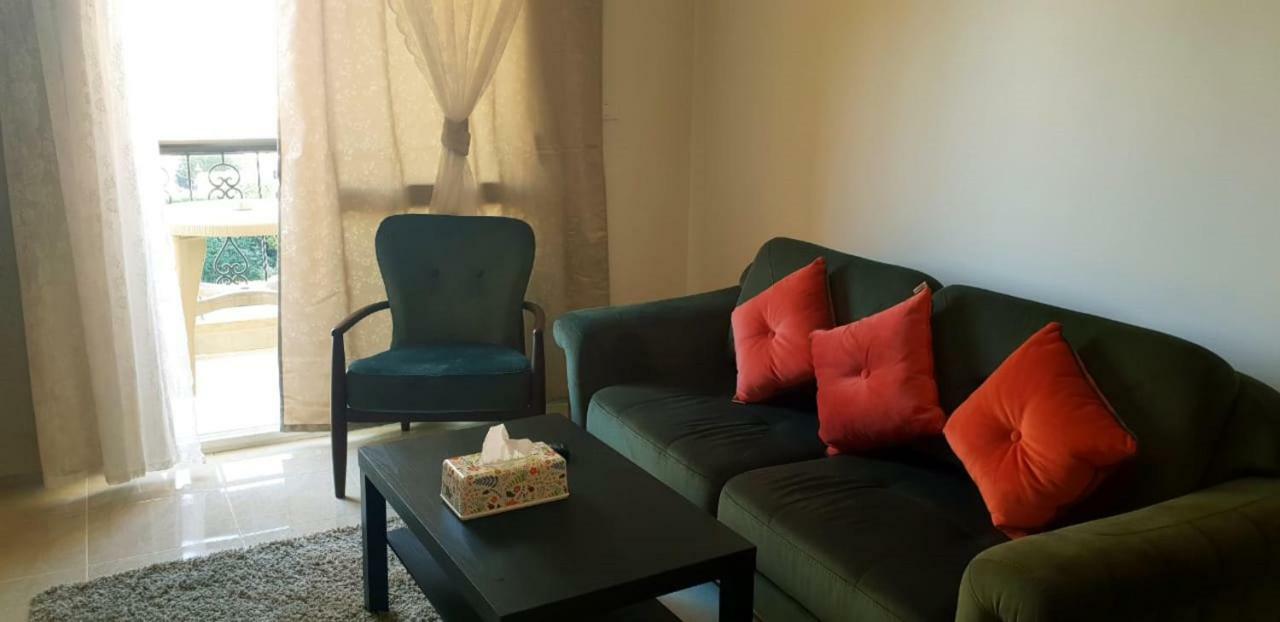 Hayat Al-Rehab Apartment Kairo Bagian luar foto