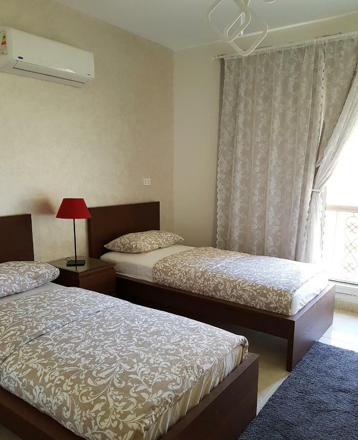 Hayat Al-Rehab Apartment Kairo Bagian luar foto