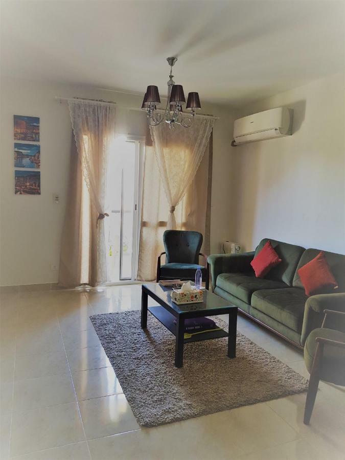 Hayat Al-Rehab Apartment Kairo Bagian luar foto