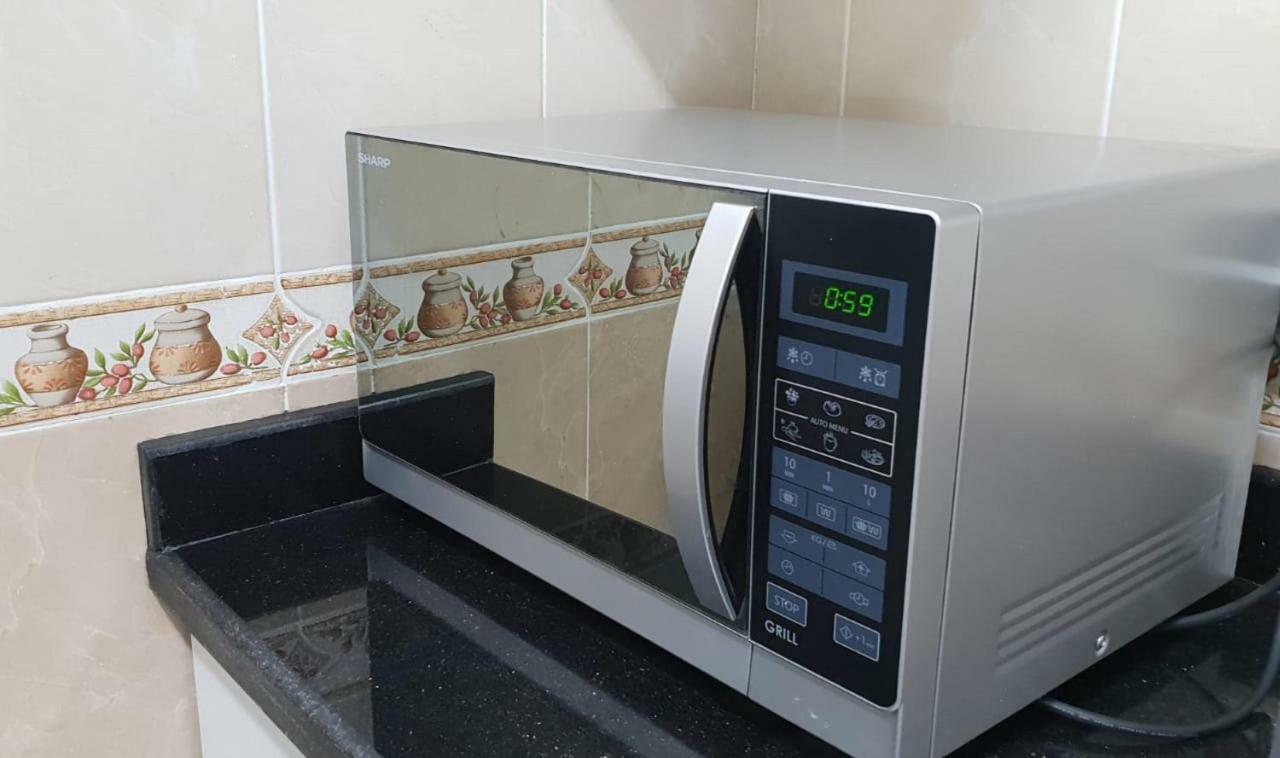Hayat Al-Rehab Apartment Kairo Bagian luar foto