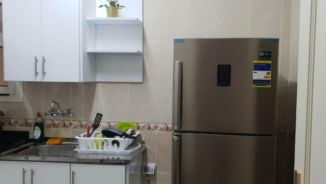 Hayat Al-Rehab Apartment Kairo Bagian luar foto